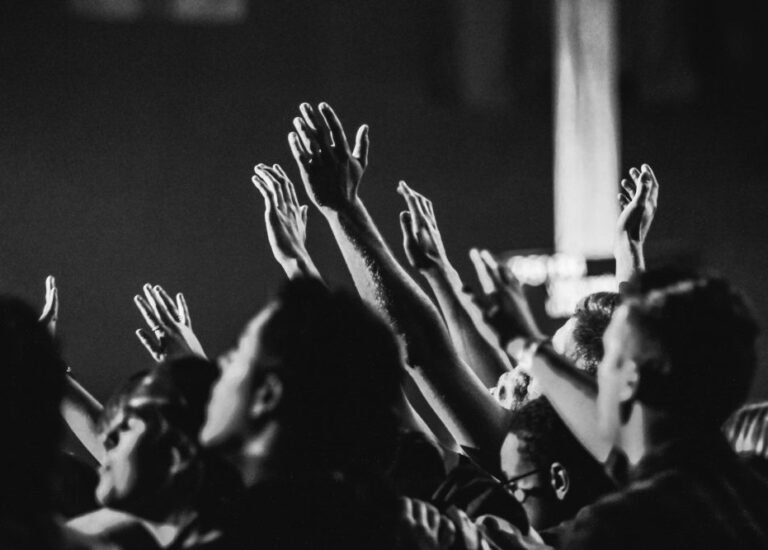 4th Sunday – Men & Mission Sunday